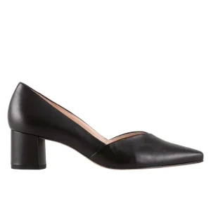 Classic Low Pumps – Black