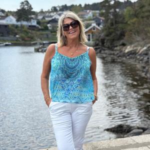 Ruby Top – Saint Barth