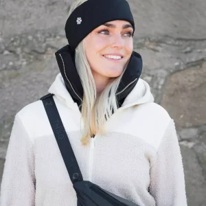 THOQ Pannebånd – Svart