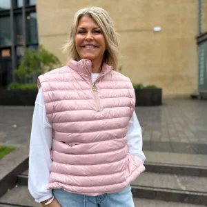 THOQ Vest Sommerlett – Dus Rosa
