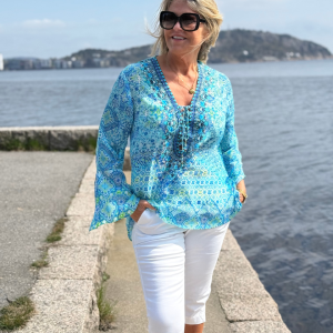 Fanny Blouse – Saint Barth