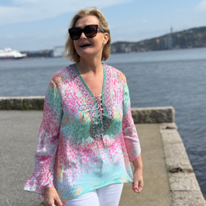 Fanny Blouse – Coachella