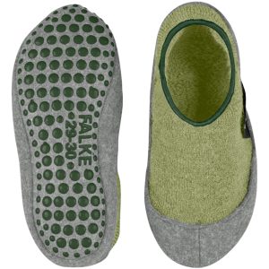 Falke Cosyshoe Kids Slippers ferngreen