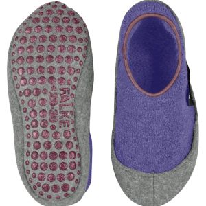 Falke Cosyshoe Kids Slippers crocus