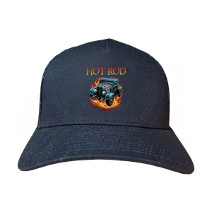 Caps - Hot Rod