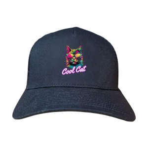 Caps - Cool Cat