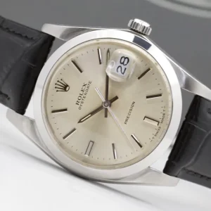 Rolex Oyster Date  - 6694 Med Garanti