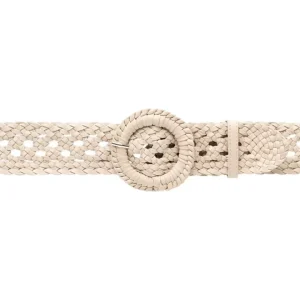 Waist Belt – Vanilla