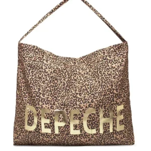 Shopper – Leopard Printed