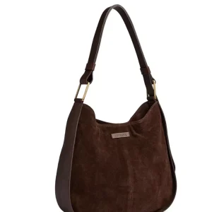 Madrid Shoulderbag – Chocolate