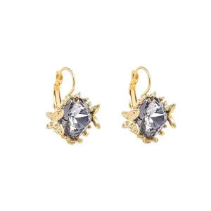 CØ Ellie Swarovski Ørepynt