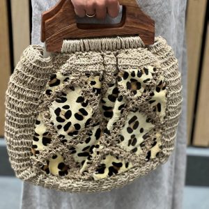 Chetetah Bag