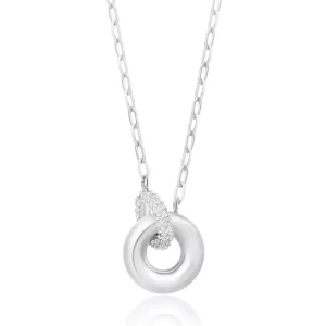 CØ Jackie Smykke – Silver