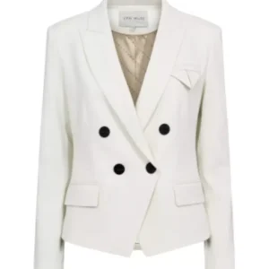 Tailor Blazer Short – Jet Stream