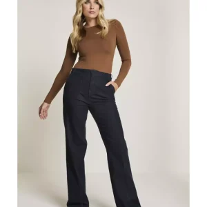 Mira High Rise – Deep Indigo