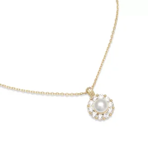 Sofia Parl Necklace