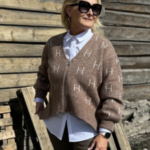 Fam Zip Jacket