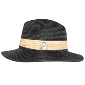 Allesandra Strawhat – Jet Black