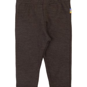 Joha longs ull/silke dark brown