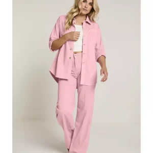 Lilly Shirt – Sugar Pink