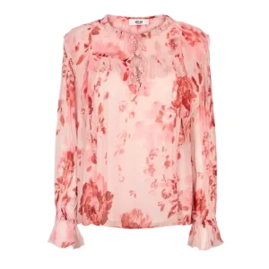 Esmina Blouse – Rosetta