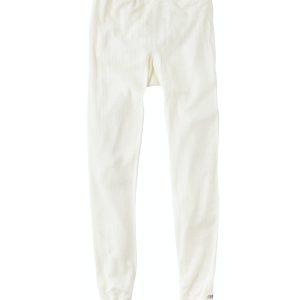 Joha basic ullongs størrelse 110cm-150cm off white