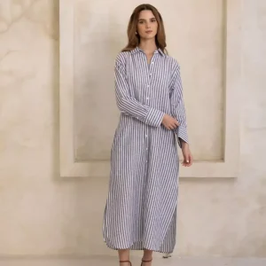 Farah Dress – Spring Water