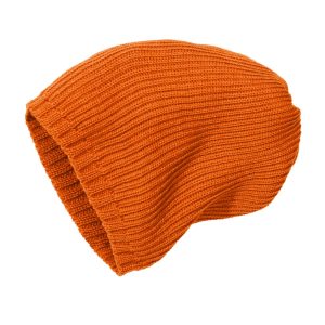 Disana ullue i økologisk merinoull orange