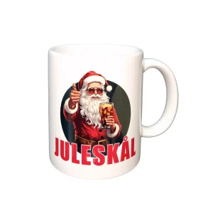 Julekrus - Juleskål