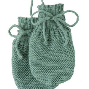 Disana babyvotter i 100% økologisk merinoull Jade