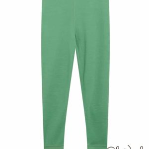 ColorWool Merino basic longs i ull/bambusviskose persillegrønn
