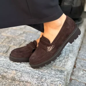 Gabor Loafer – Mocca