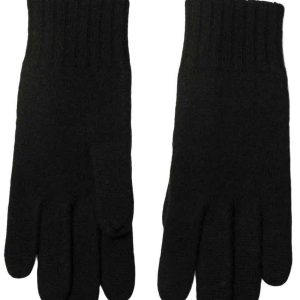 Joha Dame basic varme vanter 100% merinoull sort