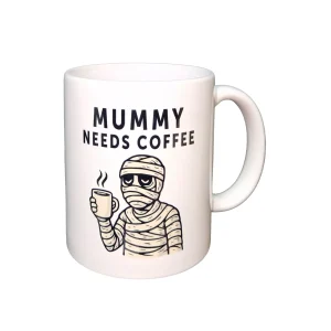 Krus - Mummy Needs Coffee