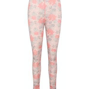 ColorWool Merino dame longs ull/bambusviskose store blomster sjøskjell