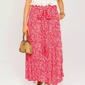 Vanja Skirt – Strawberry