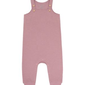 Hust&Claire sparkebukse Maby ull/bambusviskose Heather