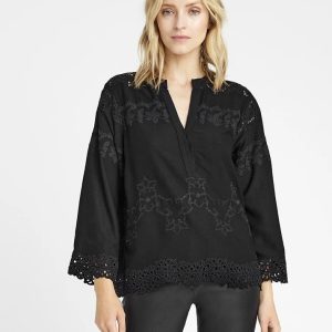 GD Naja Embrodery Blouse