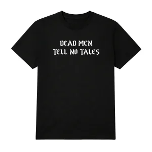 T-skjorte - Dead Men Tell No Tales