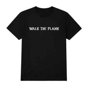 T-skjorte - Walk The Plank