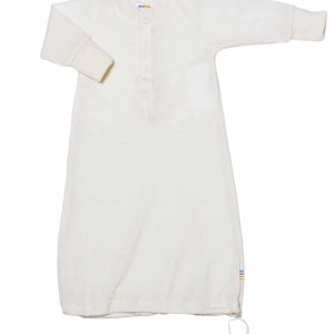 Joha basic nattpose baby 100% merinoull Off White