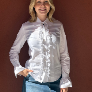 Louise – White
