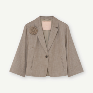 Latina, blazer – Leafless
