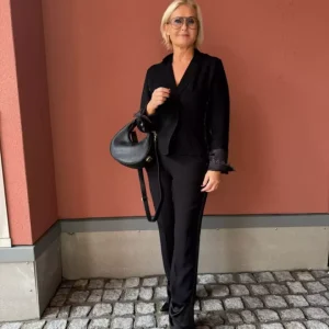 Baylin Pants – Black