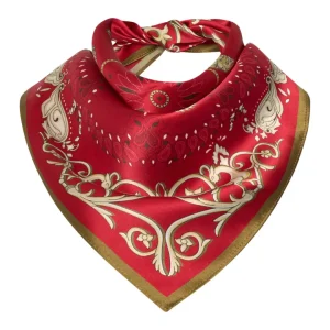 Bonita Scarf – Red