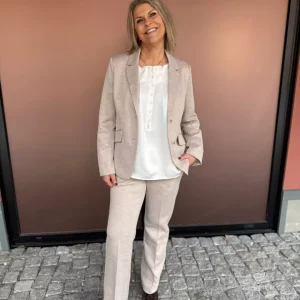 Marit, Jersey Pants – Moonlight