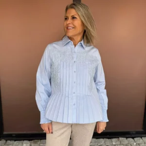 Camino, shirt – Spring Sky