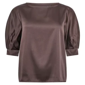 Beauty Blouse – Brown