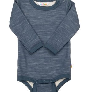 Joha body ull/bambusviskose Dark Denim