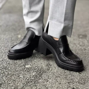 H Chunky Loafer